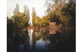 Quiet Lake House In Winery By Tiny Away